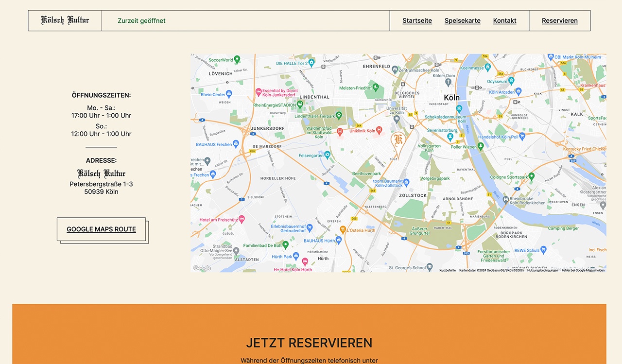 Screenshot koelsch-kultur.koeln
