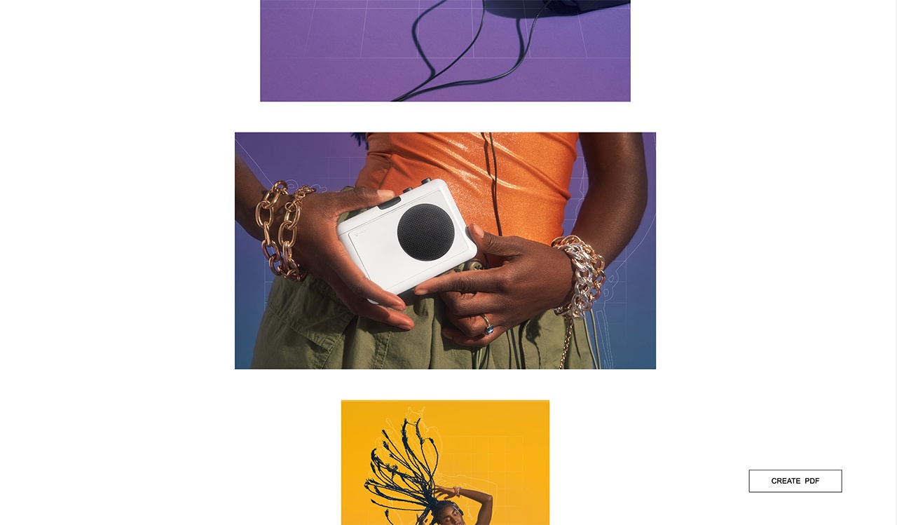 Screenshot stephanortmanns.de