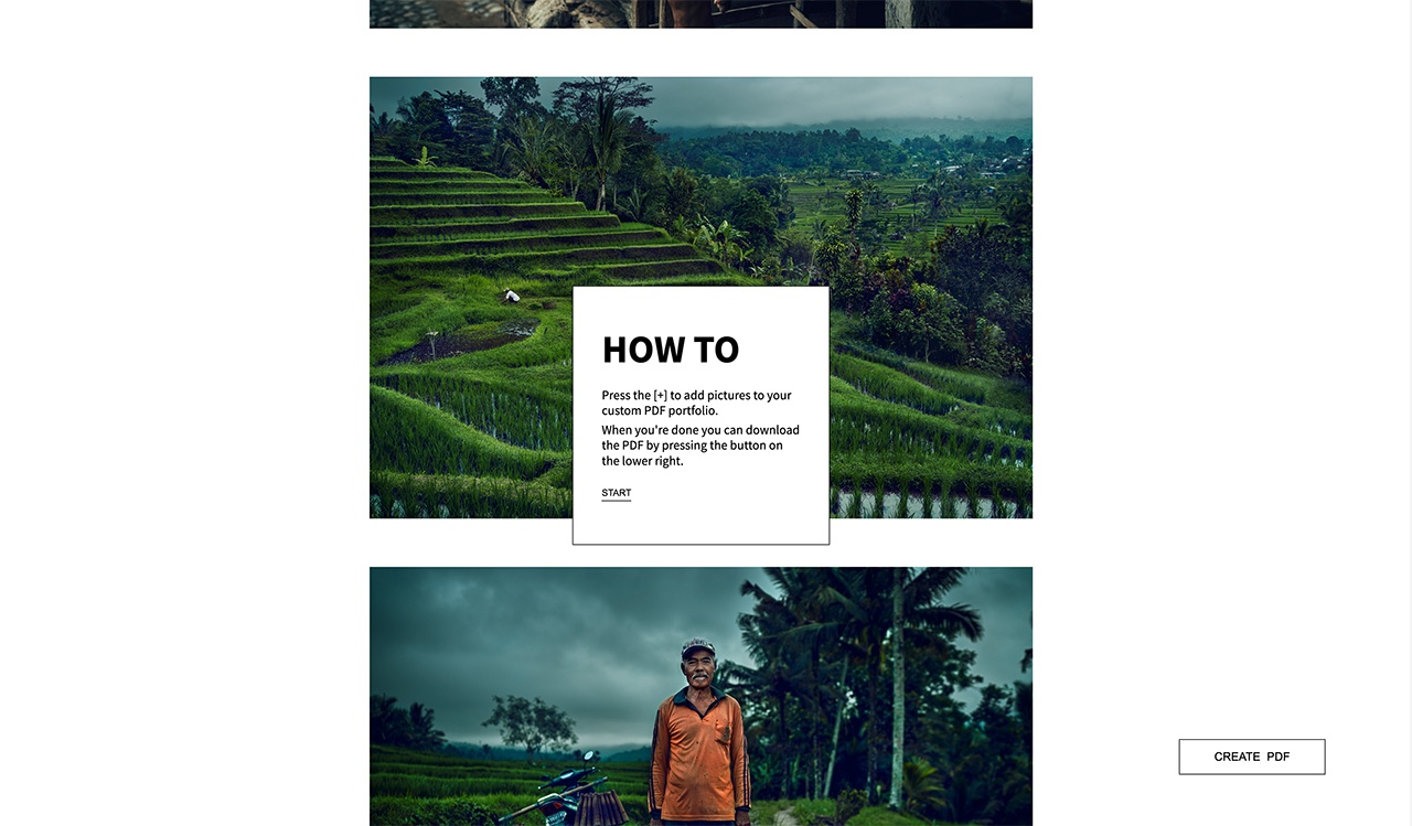Screenshot stephanortmanns.de